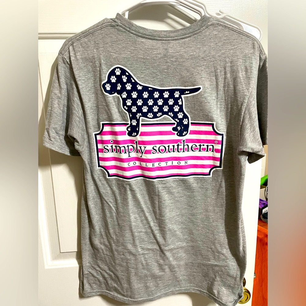 Simply Southern Top